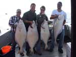 Halibut Dudes Halibut Dudes